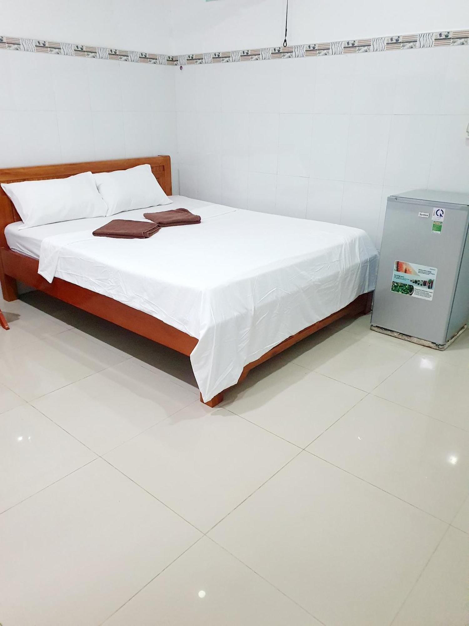 Song Ngoc Guesthouse Фу Куок Екстериор снимка