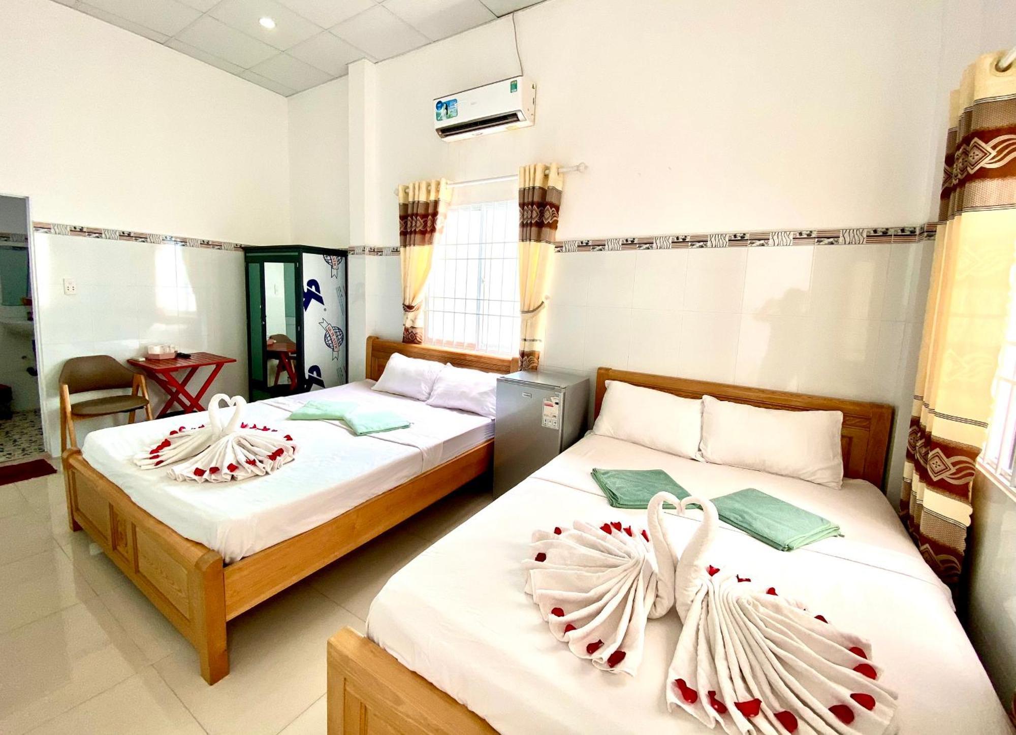 Song Ngoc Guesthouse Фу Куок Екстериор снимка