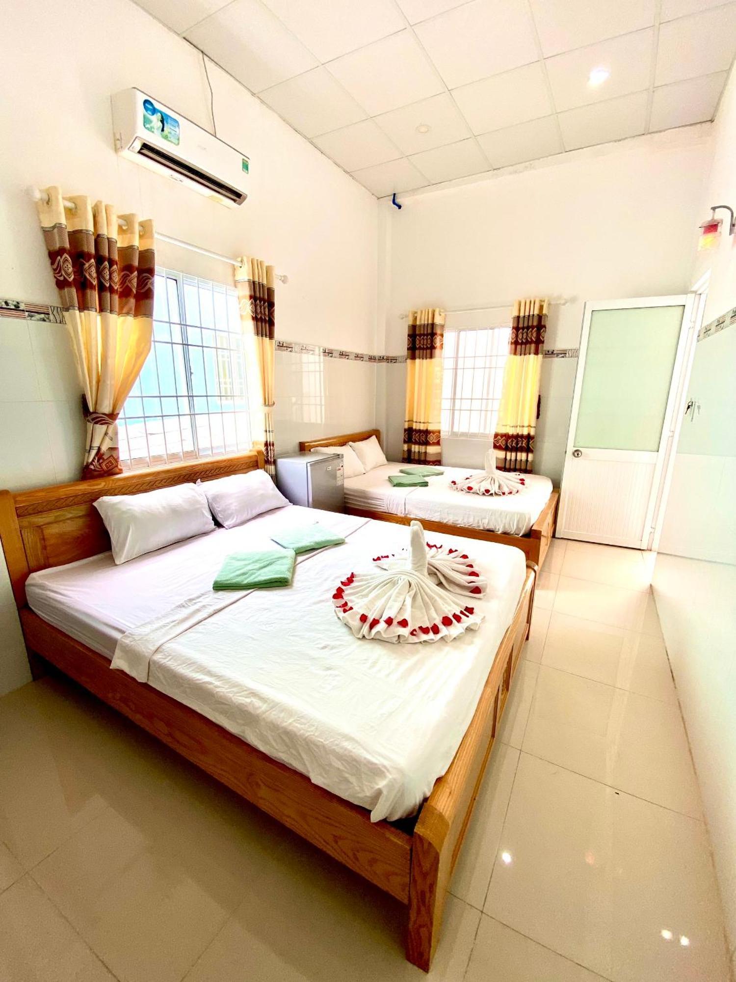 Song Ngoc Guesthouse Фу Куок Стая снимка