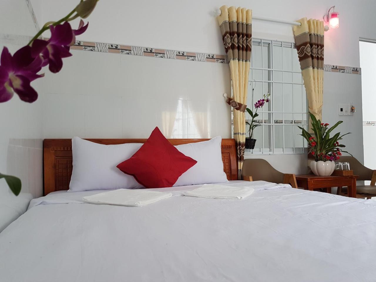 Song Ngoc Guesthouse Фу Куок Екстериор снимка