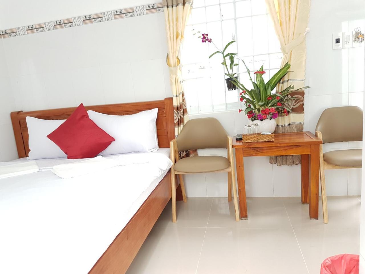 Song Ngoc Guesthouse Фу Куок Екстериор снимка