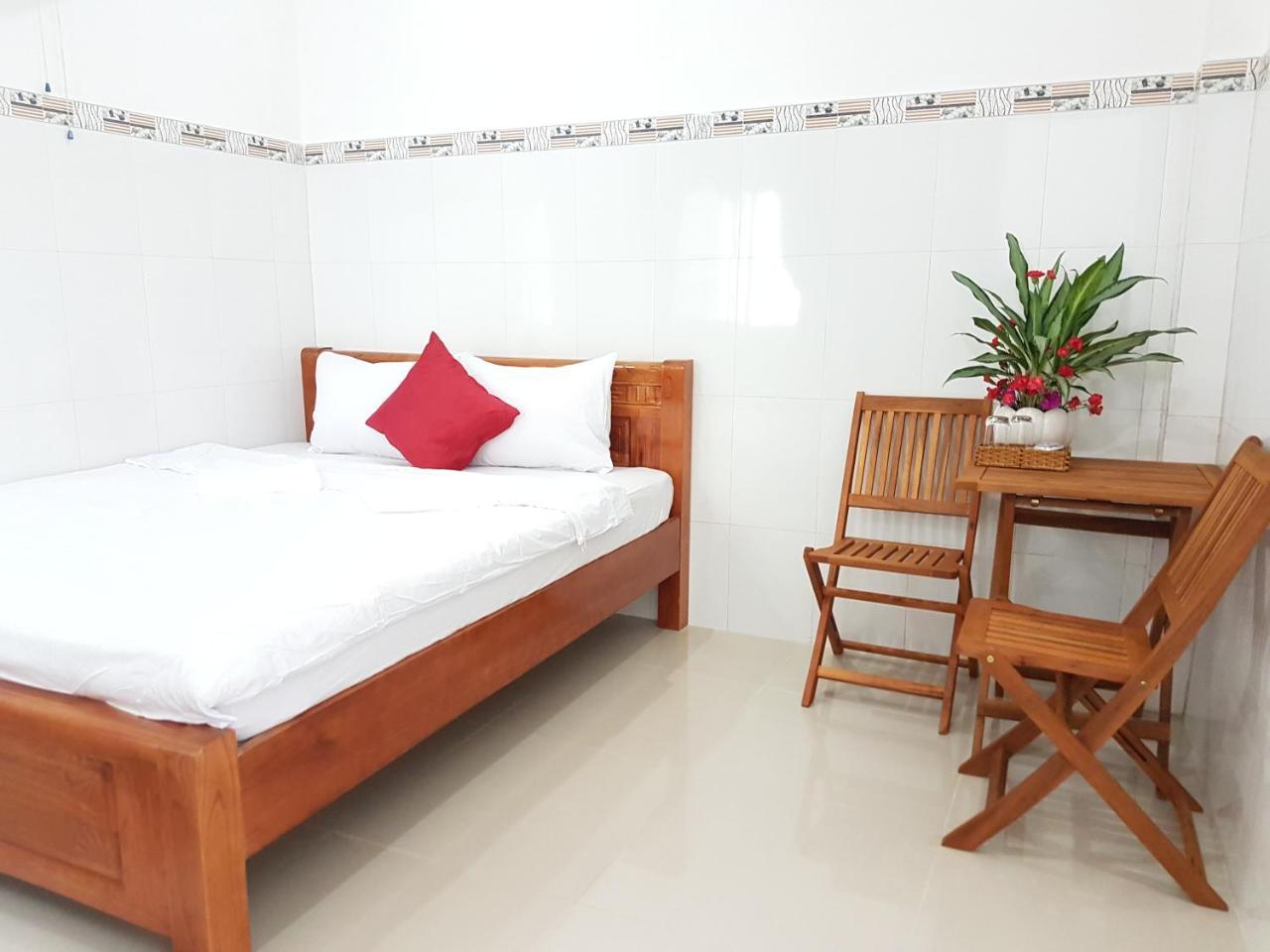 Song Ngoc Guesthouse Фу Куок Екстериор снимка