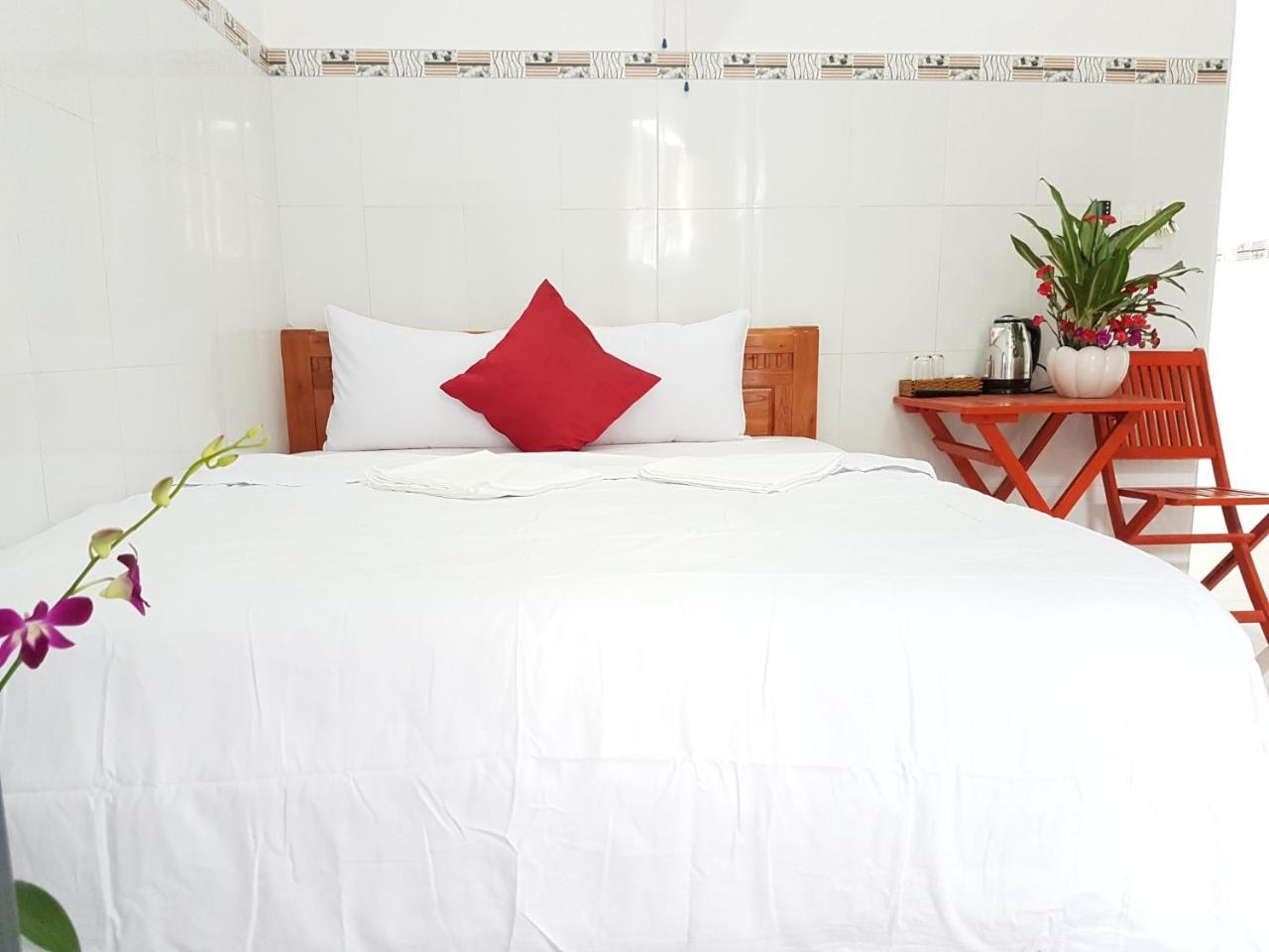 Song Ngoc Guesthouse Фу Куок Екстериор снимка