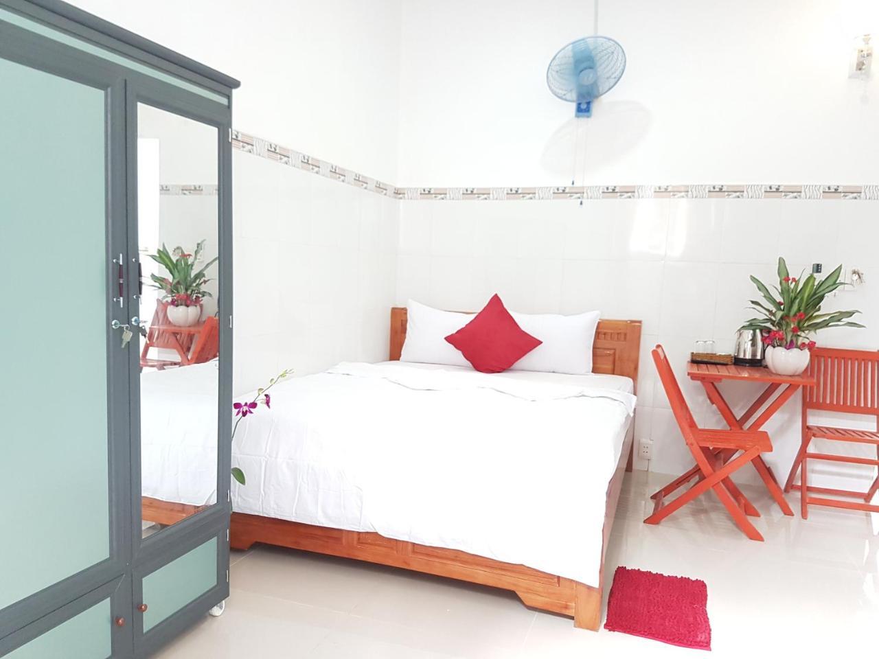 Song Ngoc Guesthouse Фу Куок Екстериор снимка