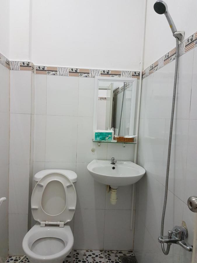 Song Ngoc Guesthouse Фу Куок Екстериор снимка